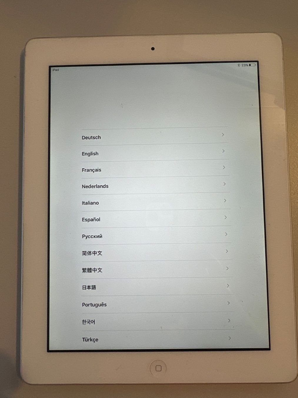 Apple Tablet PC: I Pad 4. Generation – Usato da Walzenhausen venduto da Appi1 1