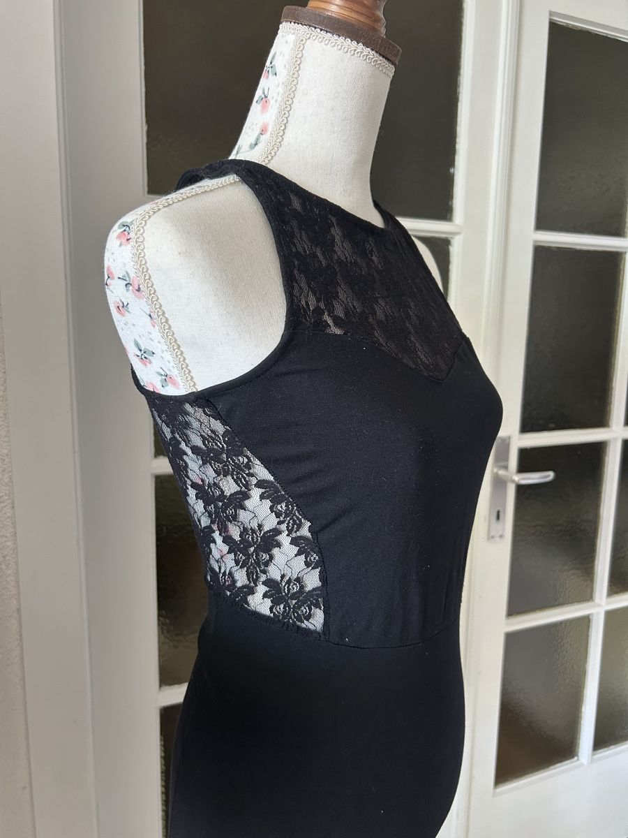 Pimkie Vestiti: Robe dentelle Pimkie M – Usato da Chez-le-Bart venduto da Justine2025 1