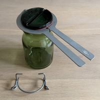 «Bülach» Flaschenöffner•Glashütte Bülach AG