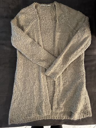 Kuscheliger Strick Cardigan von Only, Gr.XS