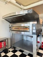 Cuppone Michelangelo Pizzaofen - Top Zustand, wenig gebrauch