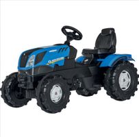 FarmTrac Tretttraktor New Holland T7 Spielzeug
