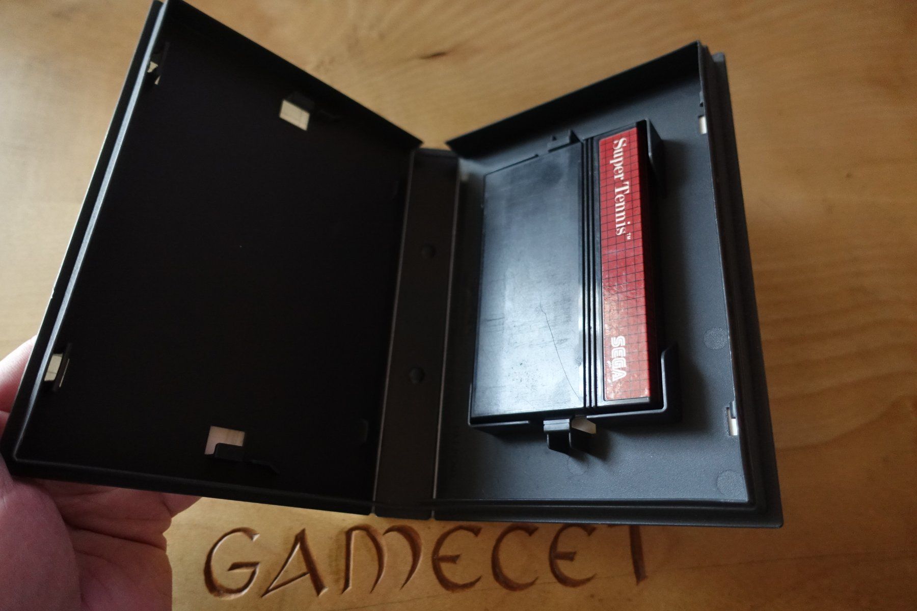 Sega Giochi: Super Tennis - Sega Master System – Usato da Steinach venduto da Gamecet 3