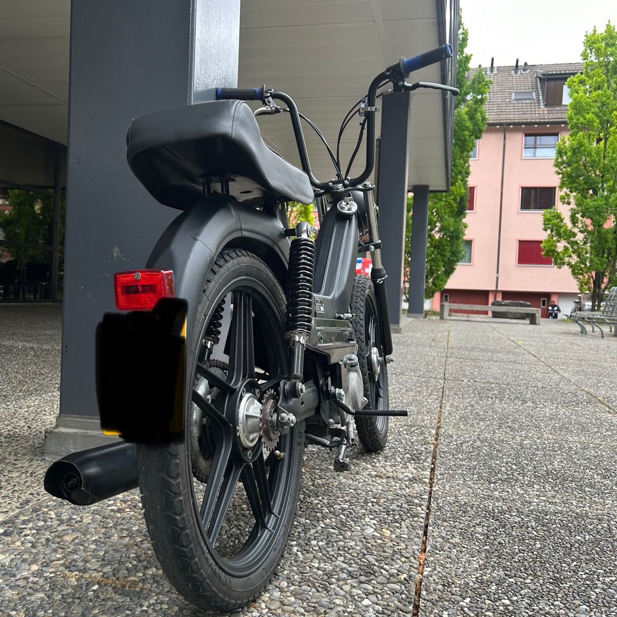 Puch Mofas: Puch maxi - Mit Ausweis  – Gebraucht aus Biel/Bienne von InterEngine 2