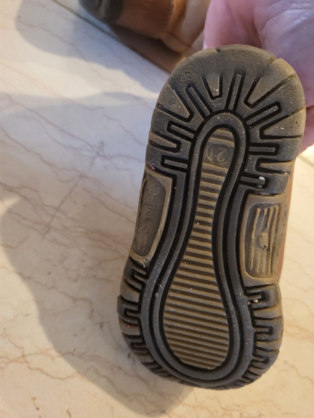 Scarpe per ragazzi: Bisgaard Kinderwinterstiefel Grösse 21 gebraucht – Usato da Bremgarten AG venduto da PurpleIbiscus 5