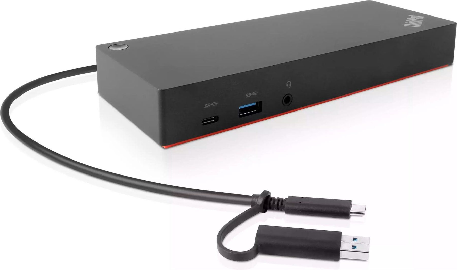 Lenovo Docking station: Lenovo Thinkpad Hybrid USB-C/A Dock 40AF – Nuovo e nell'imballaggio originale da Zetzwil venduto da bugkeeper 1