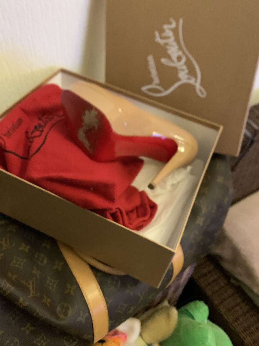 Scarpe da donna: Louboutin – Usato da Lausanne venduto da DyDy33 5