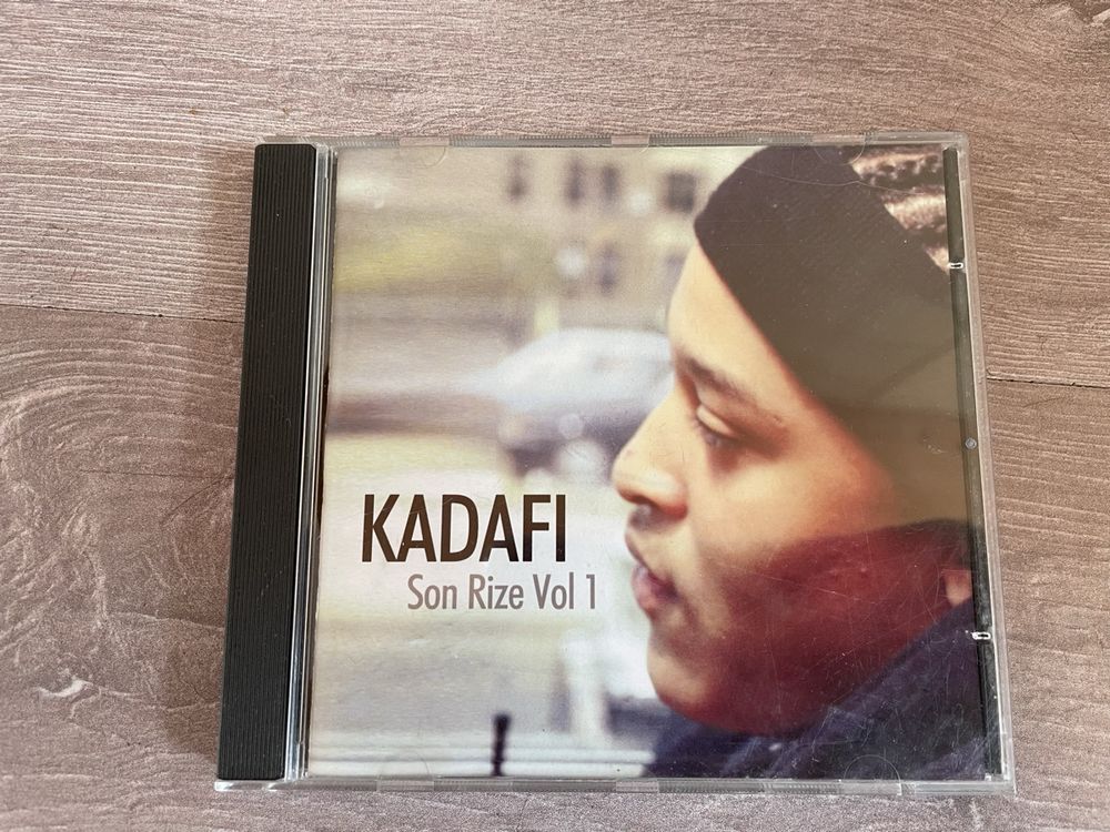 Kadafi (Outlawz) von Tupac (Gebraucht) in Flums für CHF 15 – mit ...