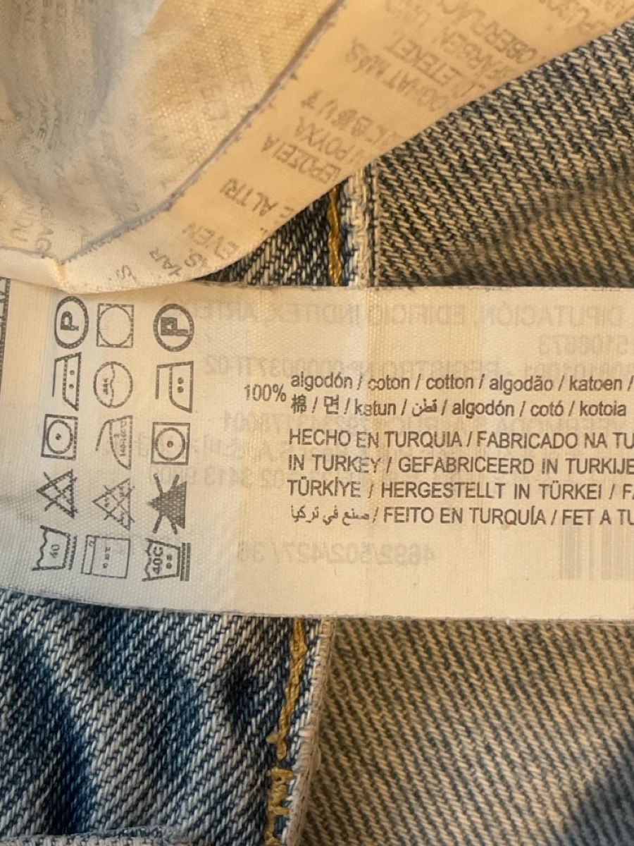 Pull&Bear Jeans: Jeans Shorts Pull&Bear Relaxed – Gebraucht aus Obernau von Andypsilon70 3