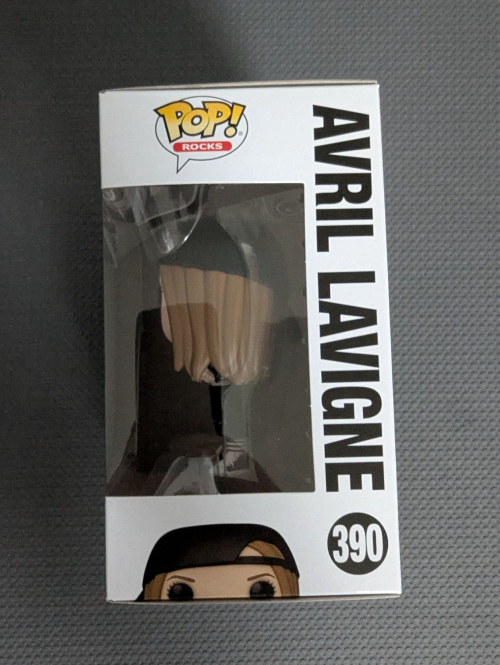 Funko Figuren: Avril Lavigne Funko Pop 390 – Neu (gemäss Beschreibung) aus Unterrindal von x.m4rc 1