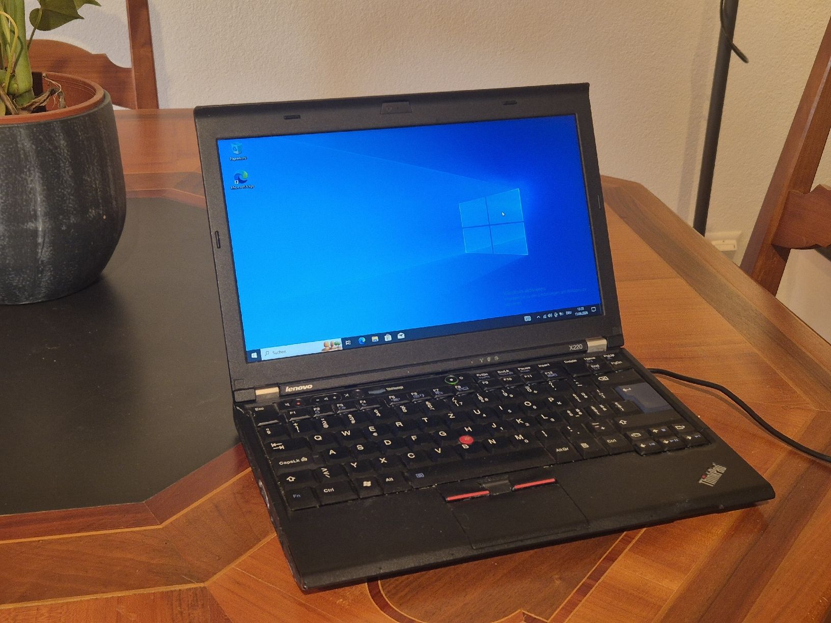 Lenovo Notebook: Lenovo ThinkPad X220 – Usato da Reinach BL venduto da xDrews