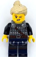 LEGO Vikings Minifigur - Shield-Maiden - idea170