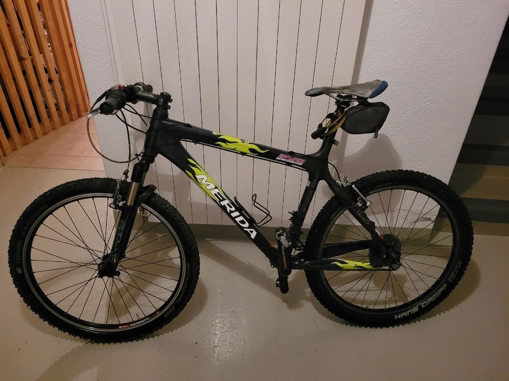 Merida Velo | Kaufen auf Ricardo