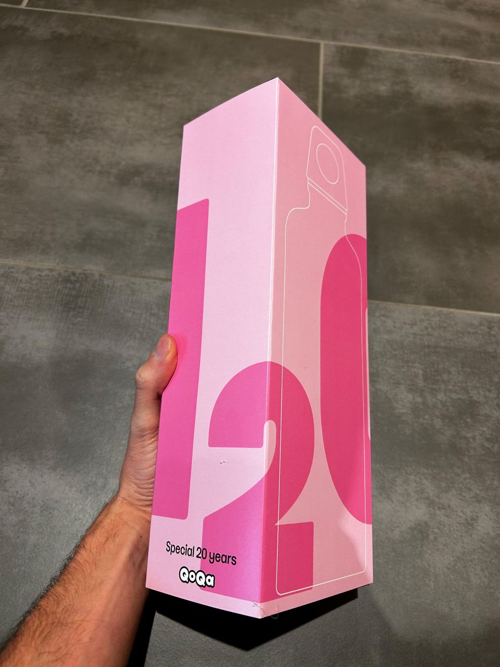Sigg Trinkflaschen & Thermosflaschen: Bouteille Sigg – Neu und originalverpackt aus Le Châble VS von fav_5bfq