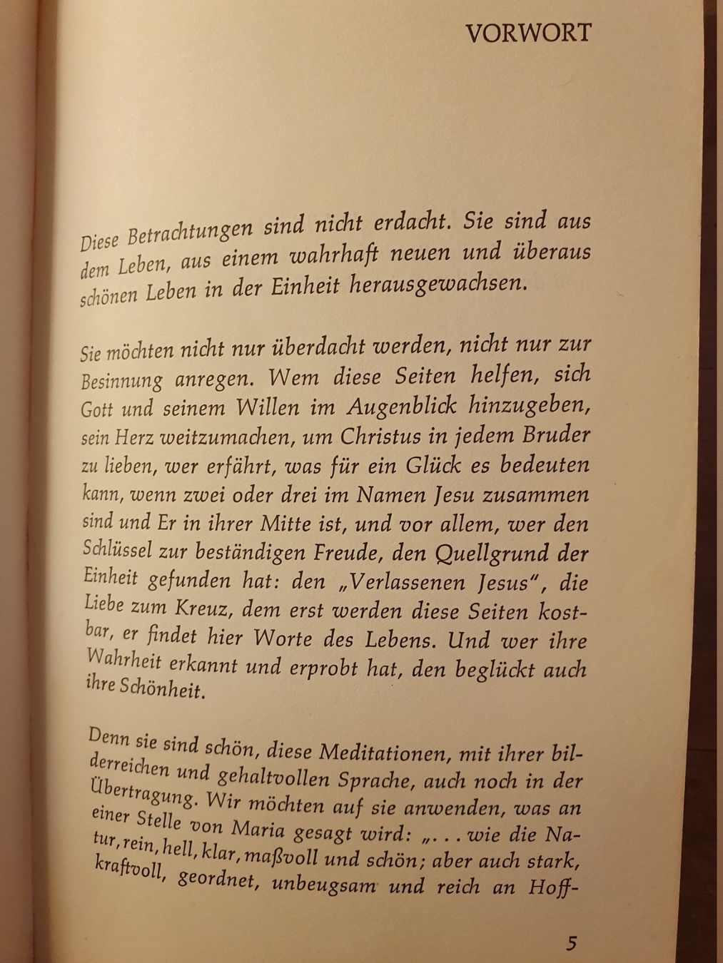 Libri: Bis wir alle eins werden - Chiara Lubich – Usato da Zürich venduto da loosebone 4