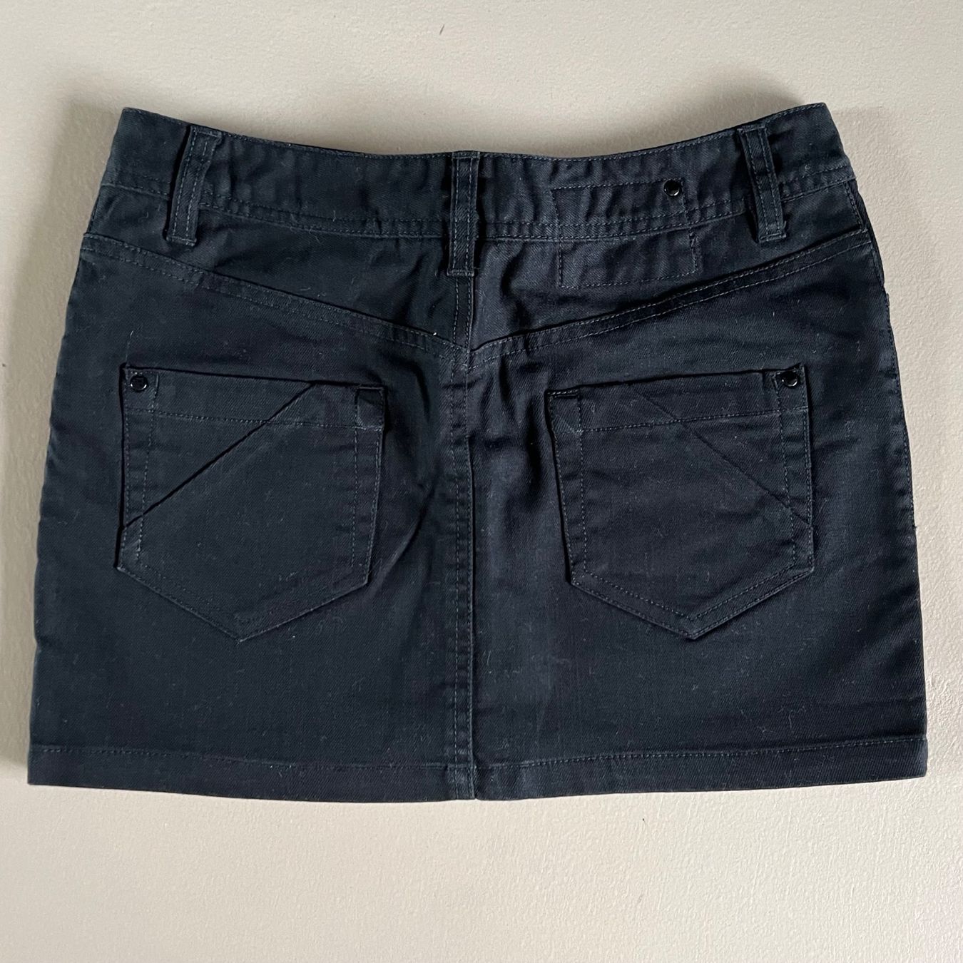 H&M Jupes: Minirock | Baumwolle & Elastan 🖤 – D'occasion à Zürich par ClosetQueen 5