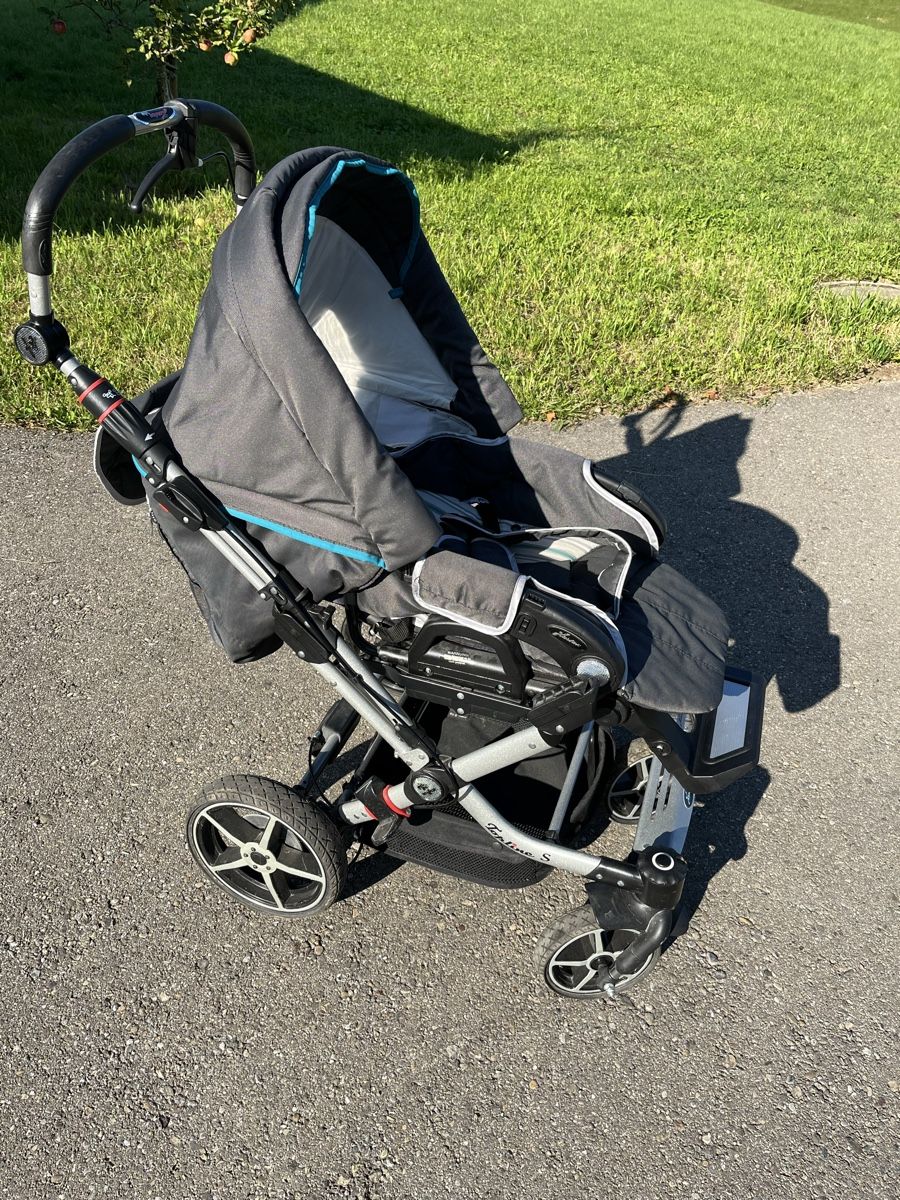 Hartan Kinderwagen: Kinderwagen Hartan Topline S – Gebraucht aus Libingen von Lilli