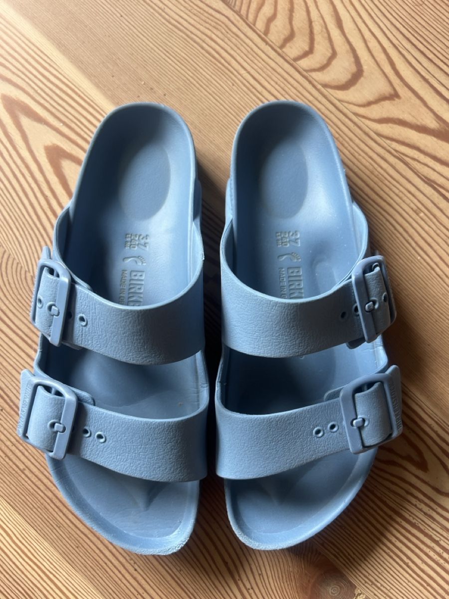 Birkenstock Herrenschuhe: Birkenstock Plastic Sandals Size 37 – Gebraucht aus Zürich von tsw_f52q 4