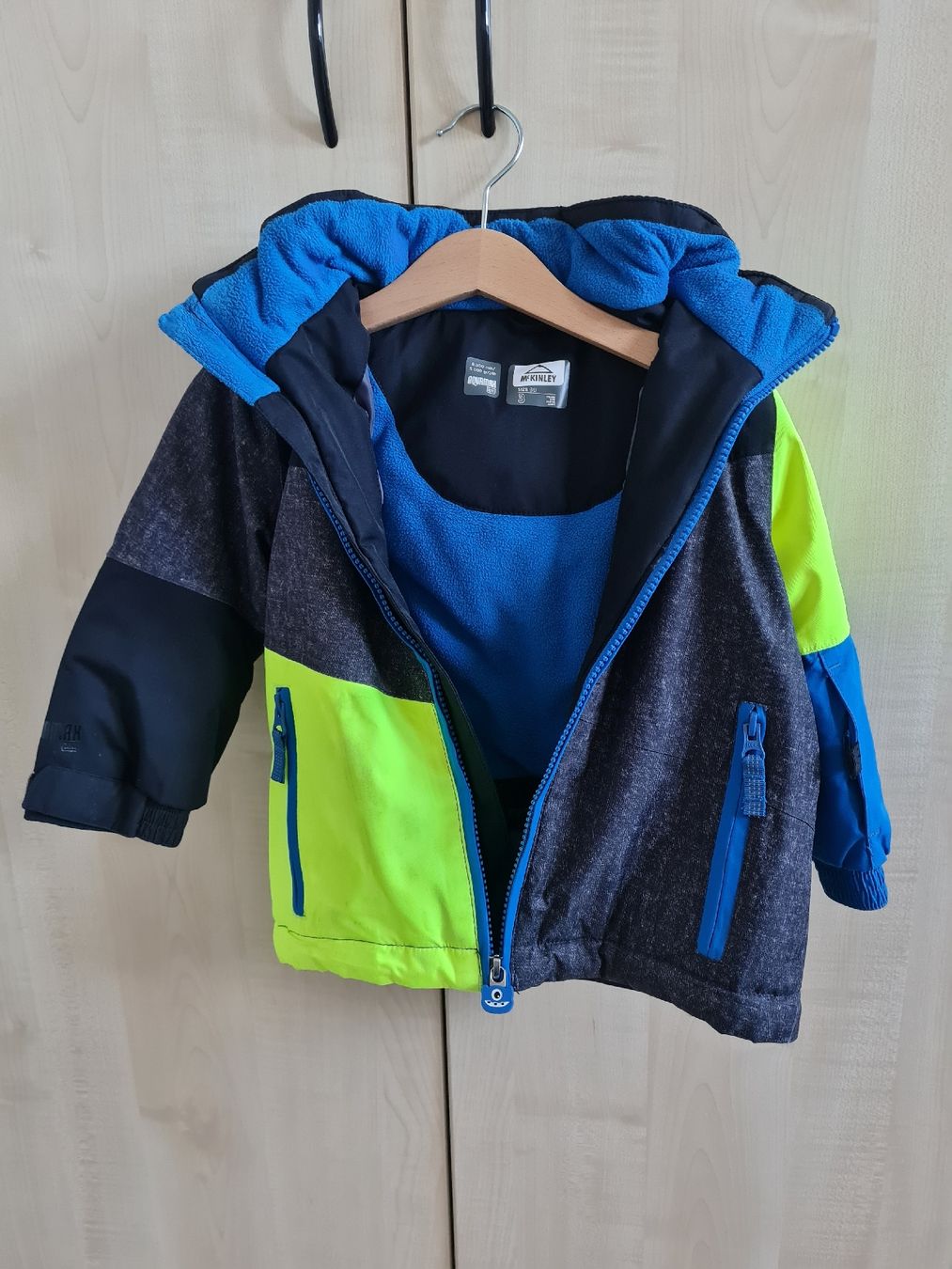 Mckinley Giacche & Cappotti: Winter-/ Skijacke gr.98 – Nuovo (secondo la descrizione) da Wichtrach venduto da tinka080 1