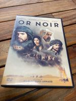 DVD or noir