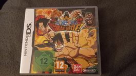 One Piece - Giant Battle! NINTENDO dS