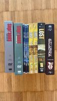 Diverse DVD‘s Serien 
