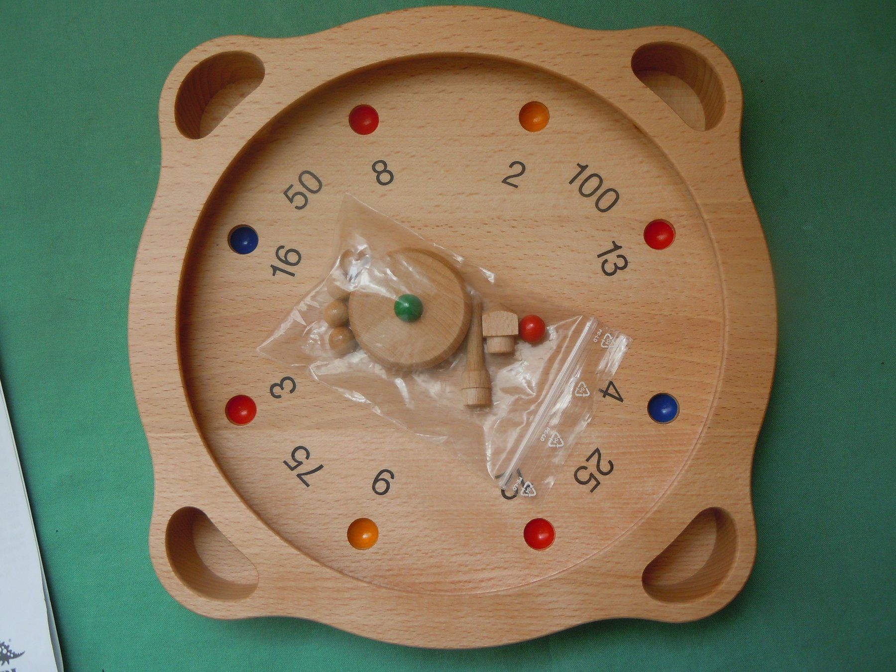Spiele: TIROLER Roulette – Gebraucht aus Buchs SG von dankeschon 2