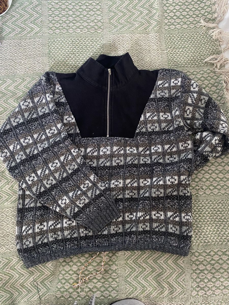 Pulls & Sweat-shirts: Angenehmer Pullover Rework – D'occasion à Spiegel b. Bern par ano_tc7y 1