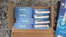 Zahnbürstenkopf  Oral B 16.Stück