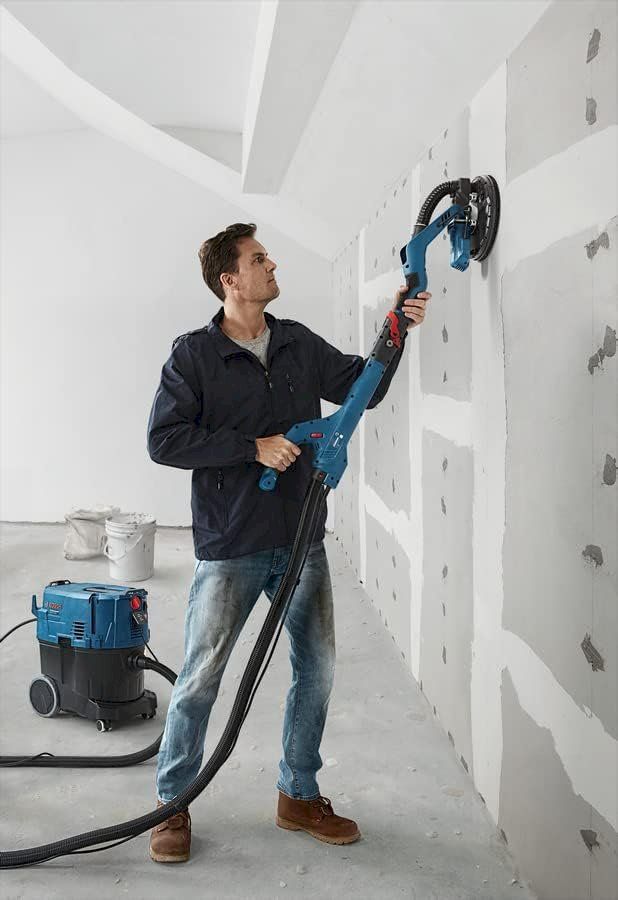 Attrezzi per edilizia: Bosch Trockenbauschleifer GTR 55-225 – Nuovo e nell'imballaggio originale da Bottighofen venduto da zaap 4