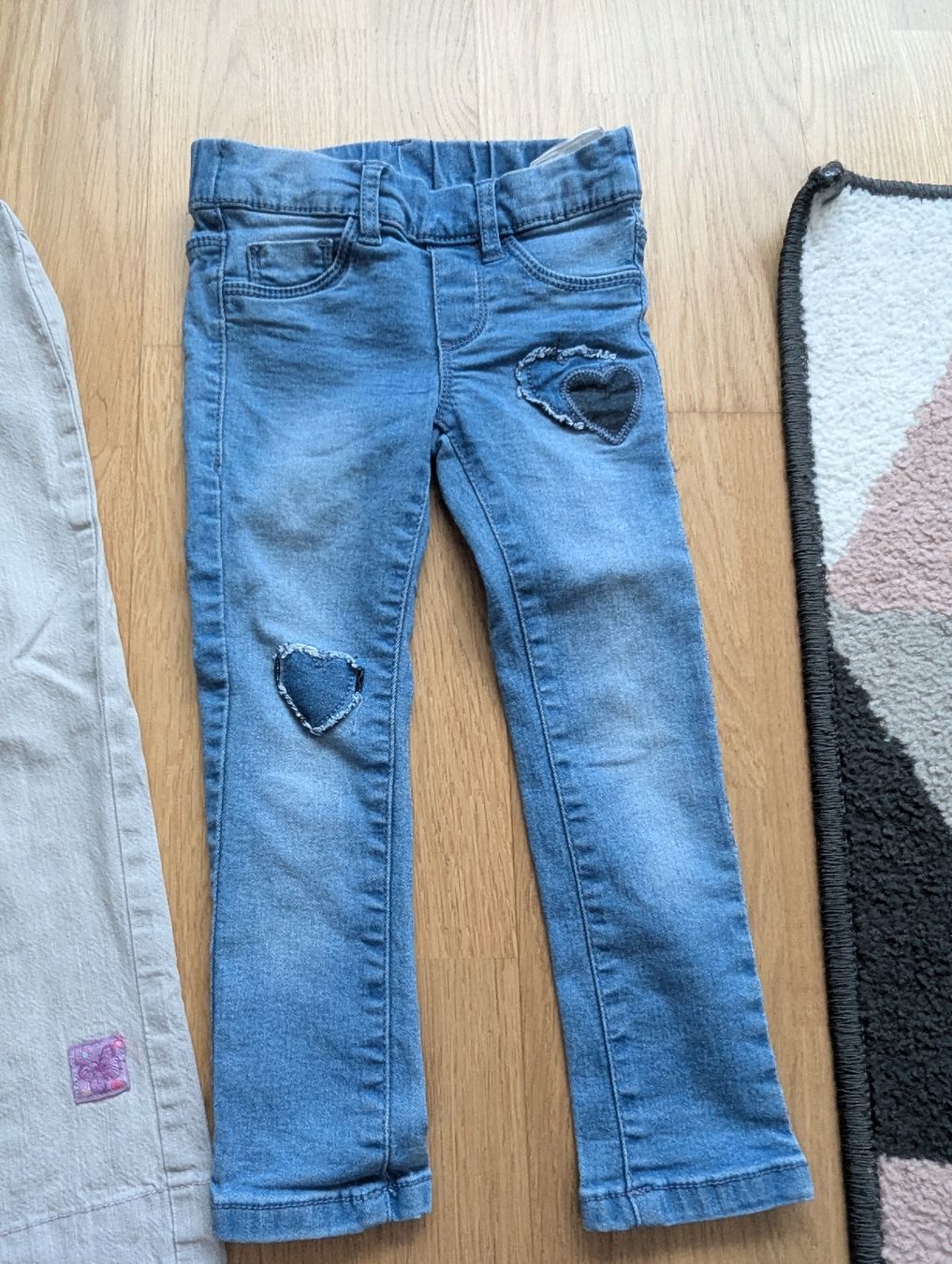 Pantaloni: Mädchen Jeans Hose Grösse 98 – Usato da Steinmaur venduto da Ottelo 6
