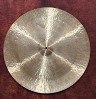 Istanbul Mehmet Traditional 22“ China (1647gr)