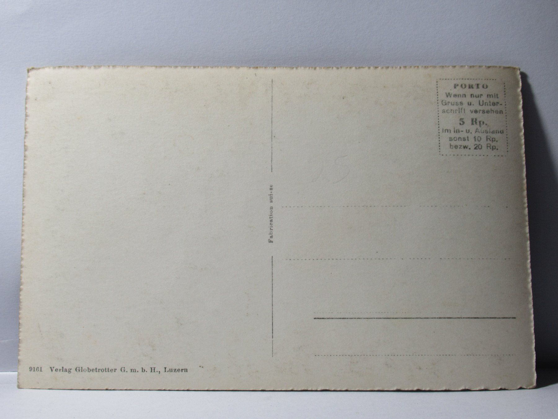 Ansichtskarten: Sustenpass , Passhöhe – Neu (gemäss Beschreibung) aus Grenchen von Bluemchen1900 1