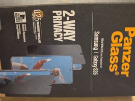 PanzerGlass Privacy Displayschutz Samsung Galaxy S26 Neu!