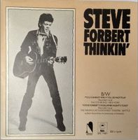 Forbert Steve: Thinkin' 7"
