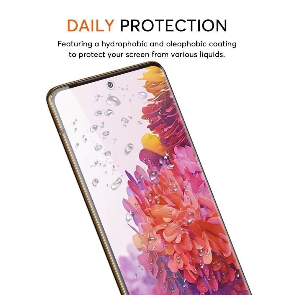 Covers & Schutzfolien: 3D Panzerglas Samsung Galaxy S21 – Neu und originalverpackt aus Zürich von Store-247 2