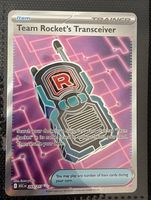 Pokémon | Team Rockets Transceiver 263/217 | ASC