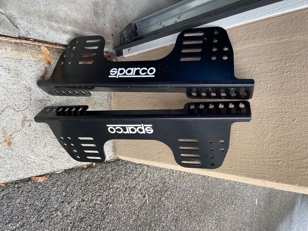 Sparco Sitzkonsole Passend Fr Honda Civic 3 Trer 1992 2000 Exkl Schlitten main image 0