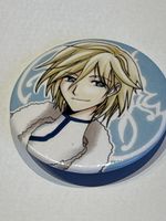 Manga Badge Personnage 
