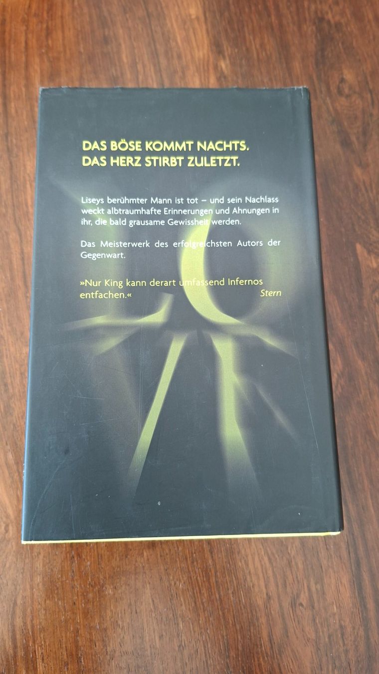 Libri: Stephen King - Love - Hardcover 2006 – Usato da Stäfa venduto da Rampensau 1