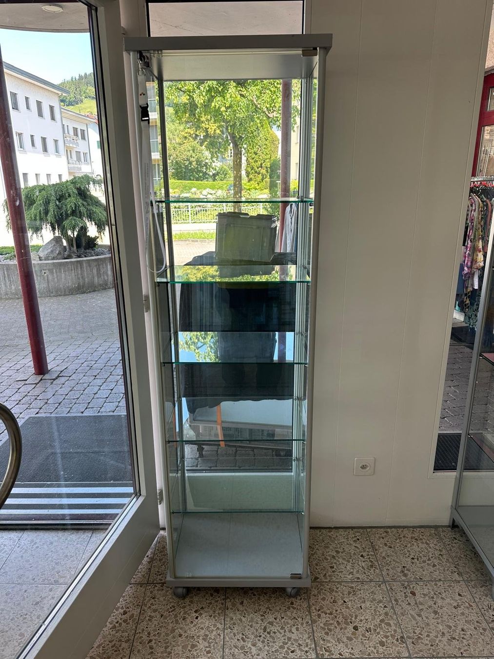 Vetrine: Glasvitrine – Usato da Dagmersellen venduto da fis_9hty