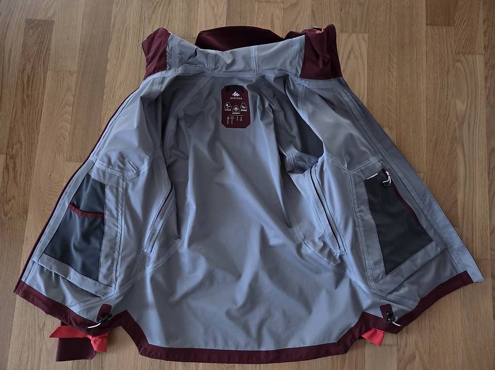 Decathlon Giacche: Wanderjacke Quechua gr. M – Nuovo (secondo la descrizione) da Oberbüren venduto da Lupo_7kxf 3