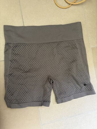 Sportleggins kurz grau even&odd M/L
