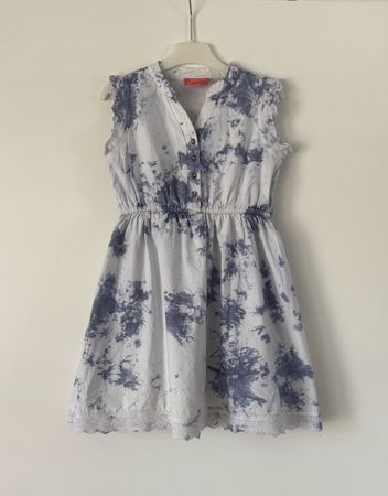 Sommerkleid Gr. 128 🎀