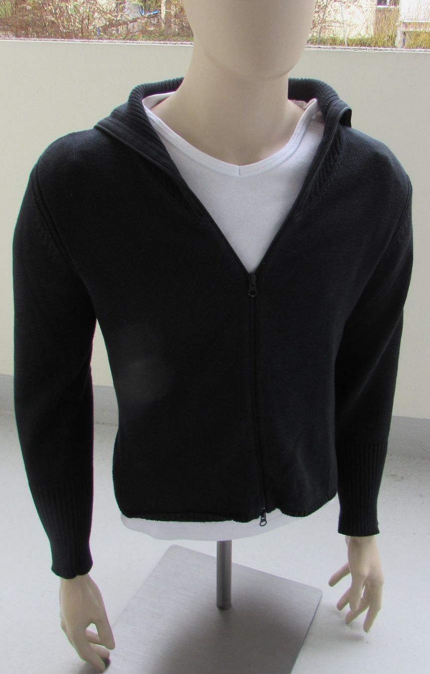 Giacche: Strickjacke mit Kragen – Usato da Aadorf venduto da Olymp05