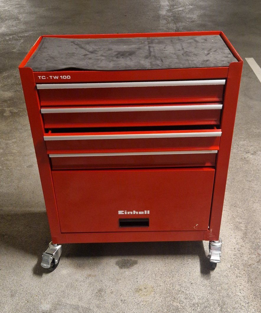 Einhell Tous les outils: Werkzeugboy Einhell – D'occasion à Stans par Stockema