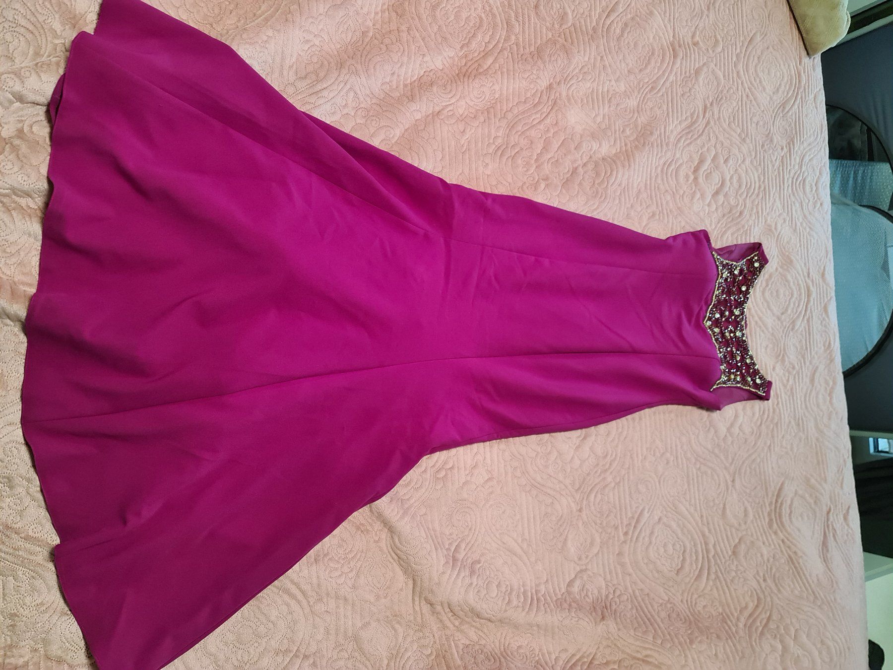 Robes: Abendkleid Violett – D'occasion à Aarau par NazK 1