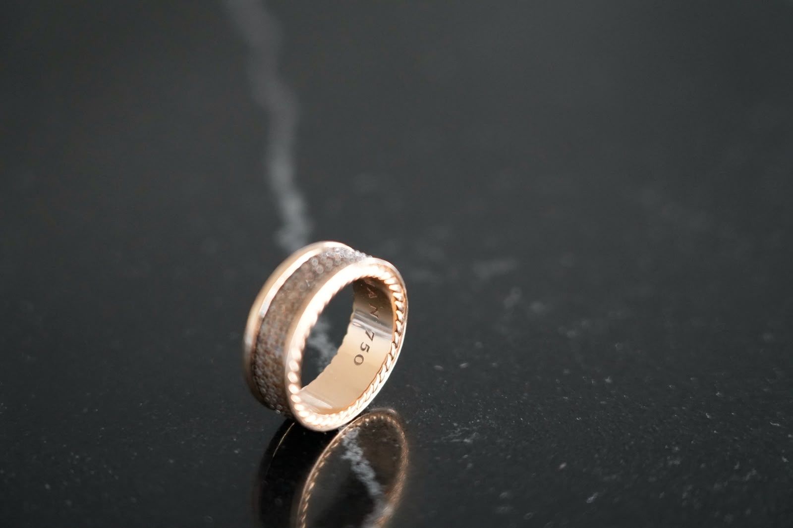 Bagues: David Yurman 750 – D'occasion à Ebikon par 9jo_ybc6 9
