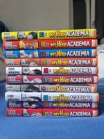 My Hero Academia Tome 1 à 10