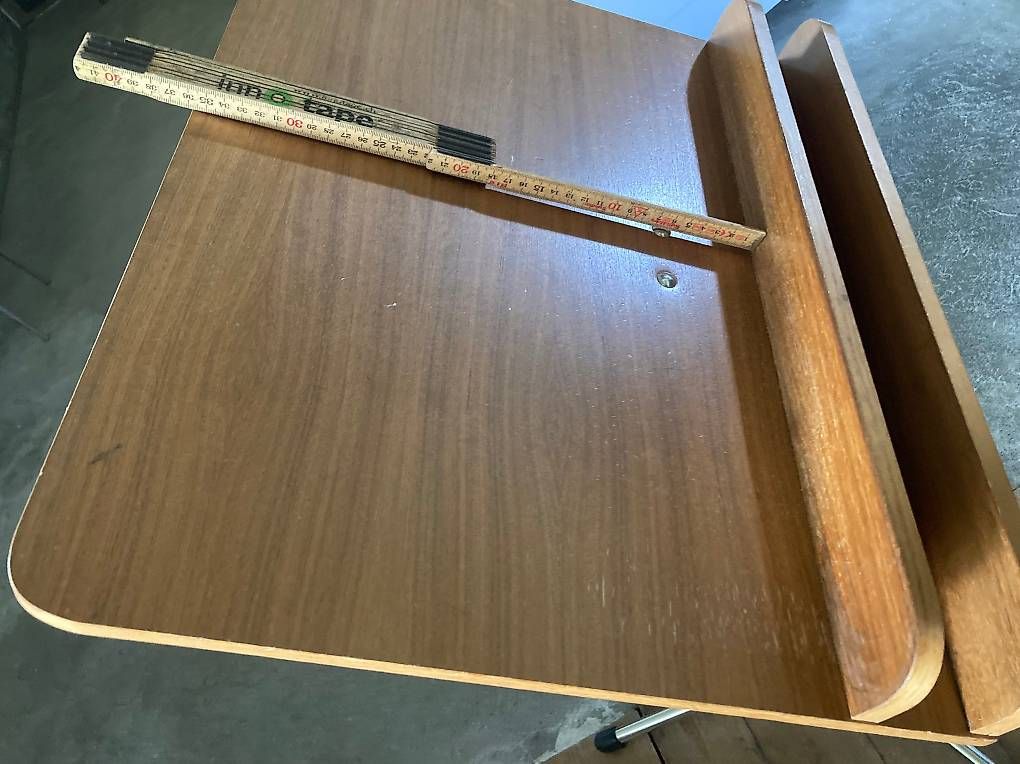 Instrumenten-& Notenständer: Holz Notenpult  – Gebraucht aus Wattwil von Bleifrei 1